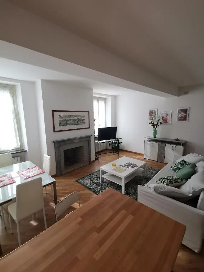 Parma Central Apartments
